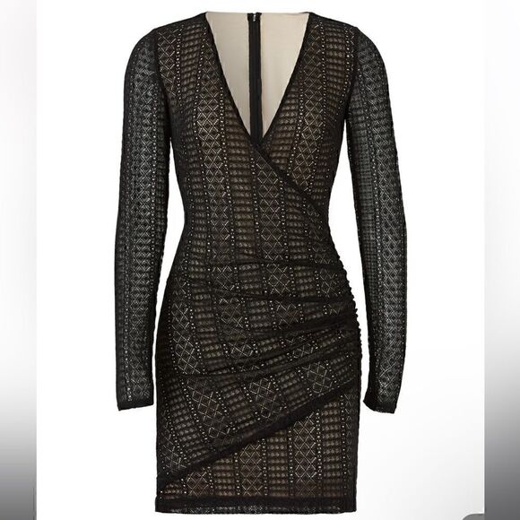 The Jetset Diaries Gwen Mini Dress - Picture 2 of 8